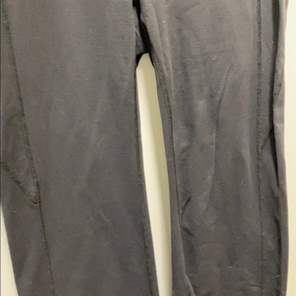 Athleta yoga pants size large